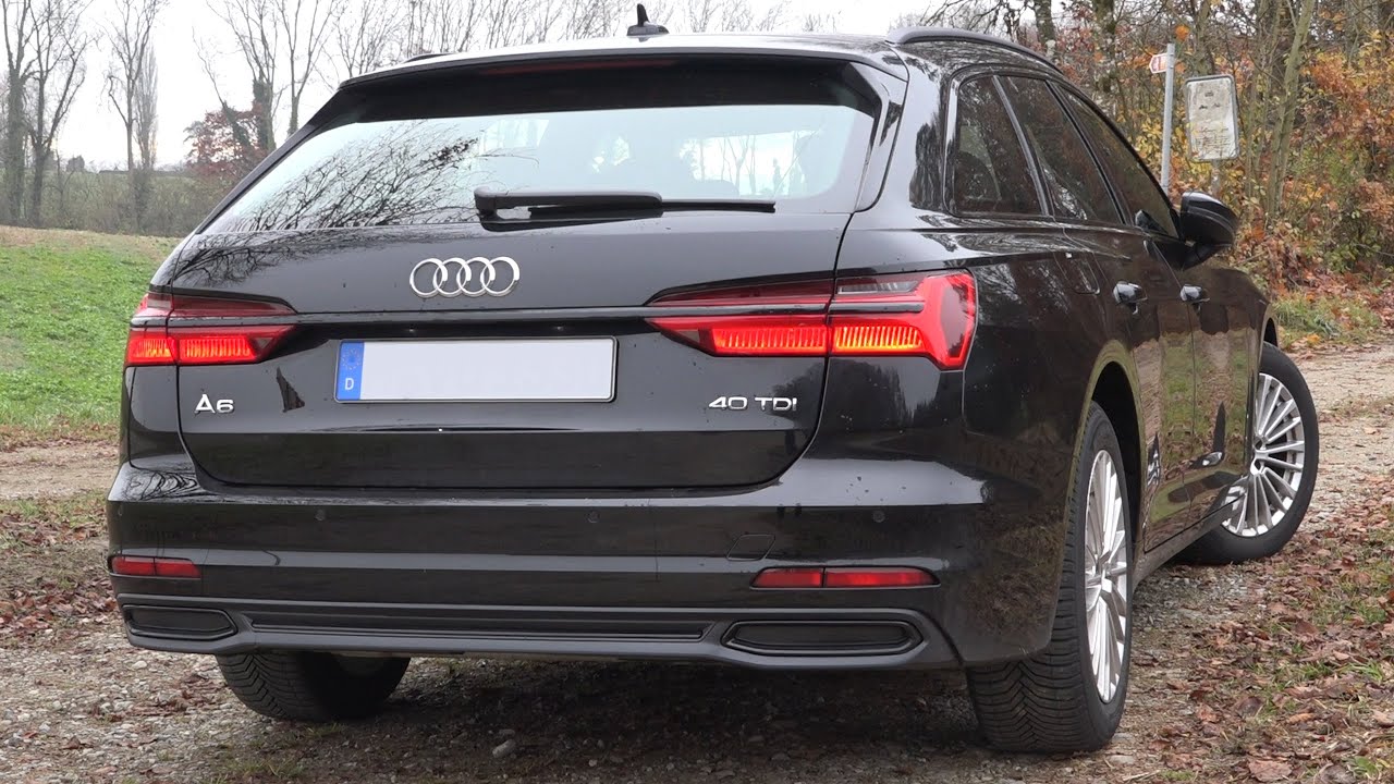 Audi A6 Avant 3.0 Tdi 204 Ps Test 2021 Audi A6 Avant 40 TDI (204 PS) TEST DRIVE - YouTube