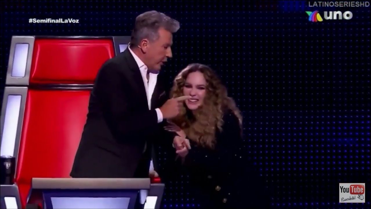 Momentos Divertidos 😂 La Voz Mexico 2020  PARTE 7