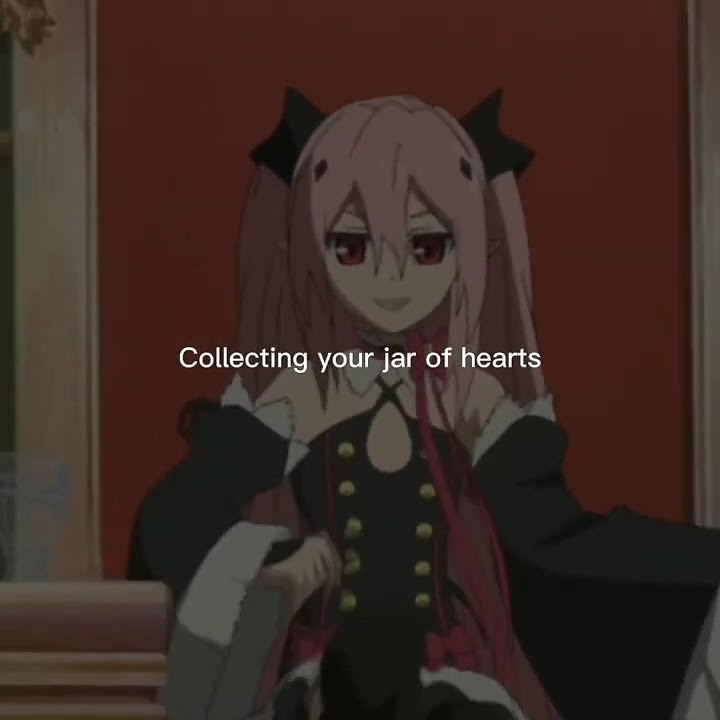 Demons x Jar Of Heart Story - Anime