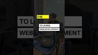 Most Asked Web Dev Interview Question Answered! #youtubeshorts #shorts #webdevelopment