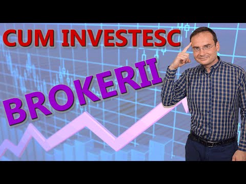 Cum investeste un broker la bursa - invitat Ciprian Birsan