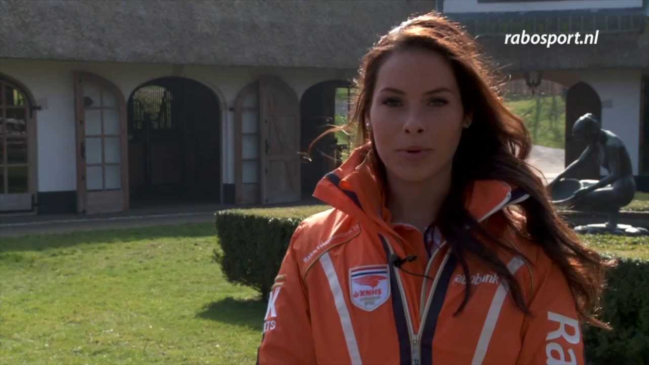 Rabo Talententeam 2014: Daniëlle van Mierlo