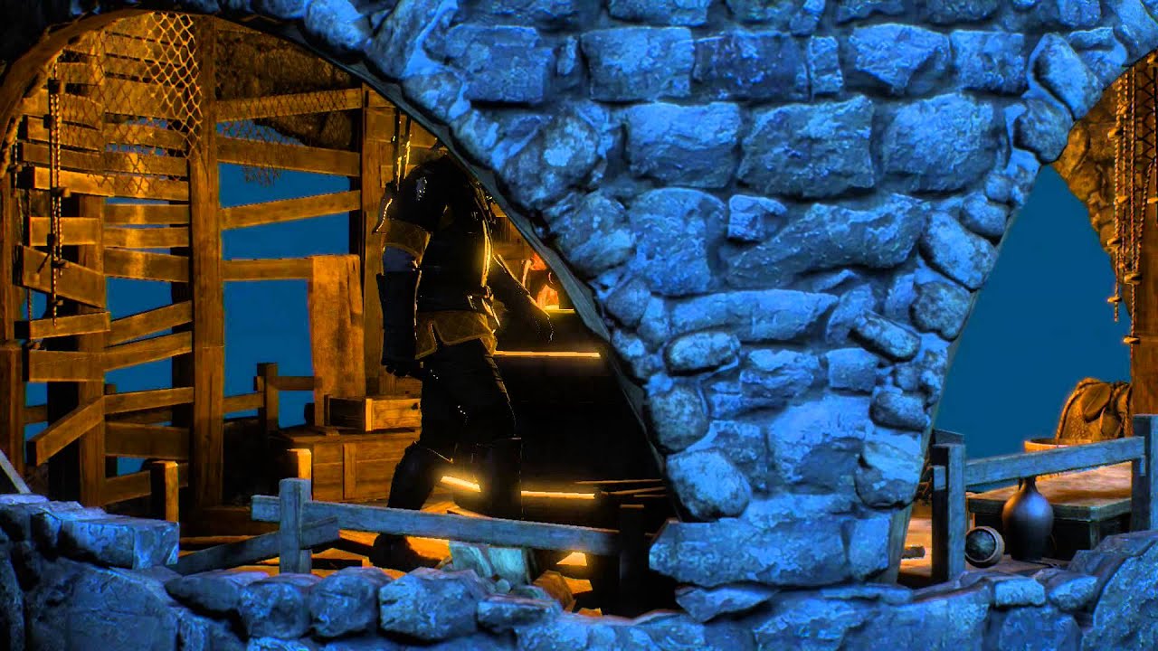 The Witcher 3: Wild Hunt   Now or Never Alternate Ending