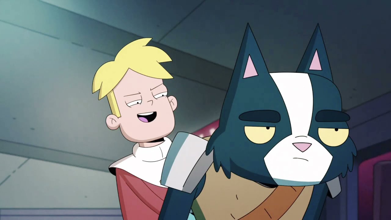 Gary and Avocato doing the hand thing for 