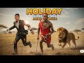HOLIDAY William Last Krm Ft Diamond Platnumz Inspired Ai Video Concept HOLIDAY William Last Krm Ft Diamond Platnumz Inspired Ai Video Concept