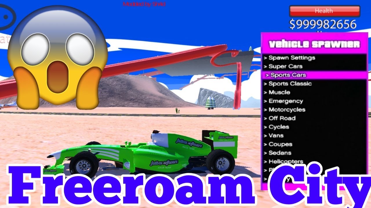 Freeroam City Online APK para Android - Download