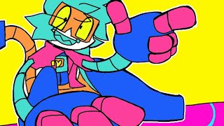 snuffy (bright color warning)