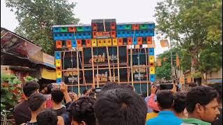 R M Box competition and speaker check