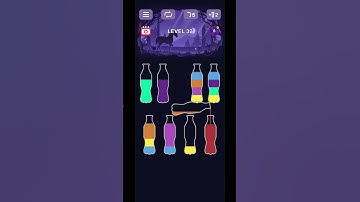 Water Sort Puzzle Level 32