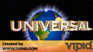 Universal Pictures (2009) by Vipid