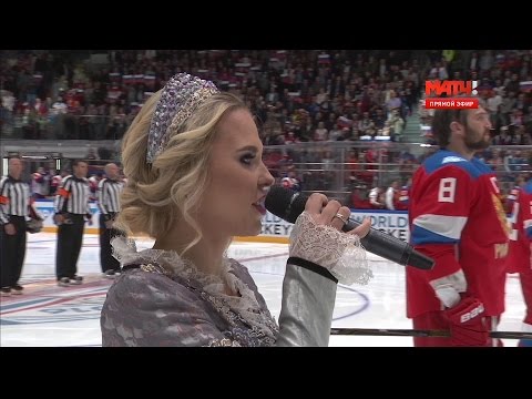 Пелагея - Гимн России