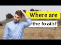 How to find your own fossil sites