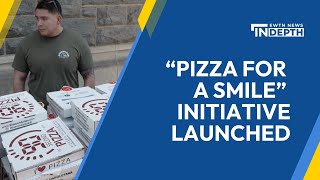 Chef Chris Bianco launched 'Pizza For A Smile' in Washington DC | EWTN News In Depth