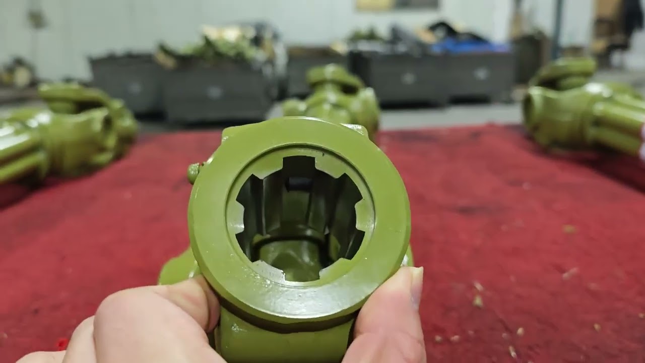 138 hp Plummer Tube Farm Drive Shaft S10 850 11B 11C 24 12 13