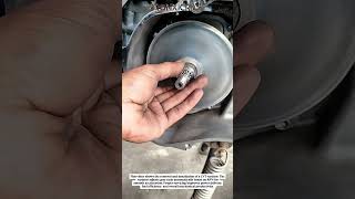 CVT Variator Removal &amp; Installation | Scooter Transmission Service