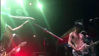 THE GAMEOVER - John Robin Di Kepalaku @ IBB SMANSES 30 jan 2016 (live)