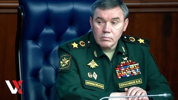 Top General Gerasimov  Says 92% Of Russian Nuclear Forces Are "Modern" | VERTEX