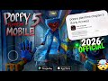 HOW TO PLAY 🤯 POPPY PLAYTIME CHAPTER 5 ON ANDROID &amp; IOS !!