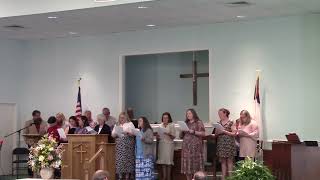 032022am Video   Song 2   Let Me Touch Him   Choir