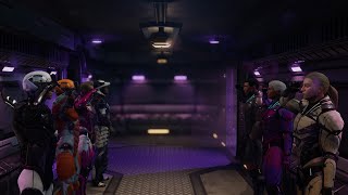 XCOM 2 - Vanilla Commander + difficulty, Ironman mode - Last mission