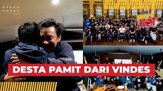 Desta Pamit dari Vindes Corp Setelah 5 Tahun, Ungkap Kalau Bukan Keputusan Mudah