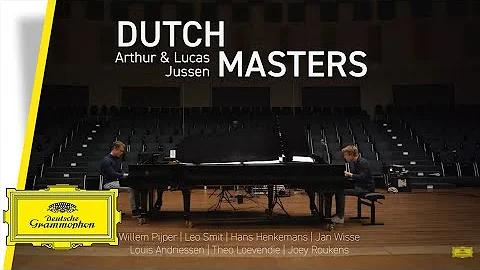 Lucas & Arthur Jussen - The Dutch Masters (Trailer)