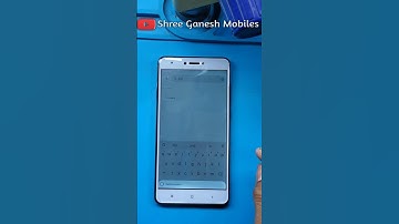 Redmi Note 4 Volte Not Working @Shree_Ganesh_Mobiles #repair #viralvideo #viralshorts