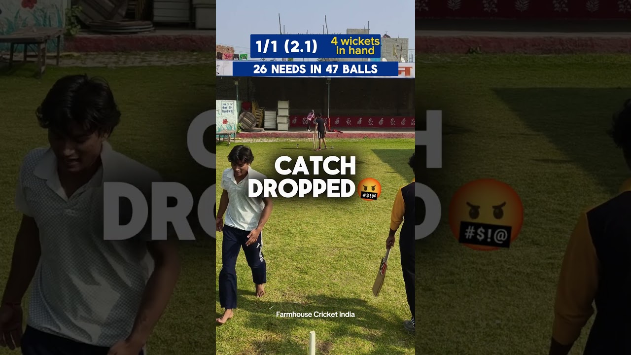10 OVER intense Match (Part 1) #turfcricket