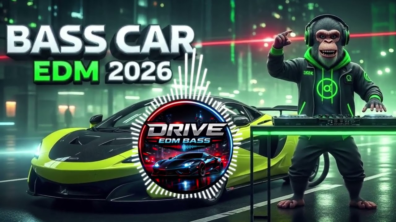 Car Music 2026 🥳 EDM Party Mix | Bass Boosted Fiesta Latina