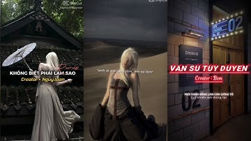 Tổng Hợp Nhạc Remix Siêu Cuốn Trên TikTok #music