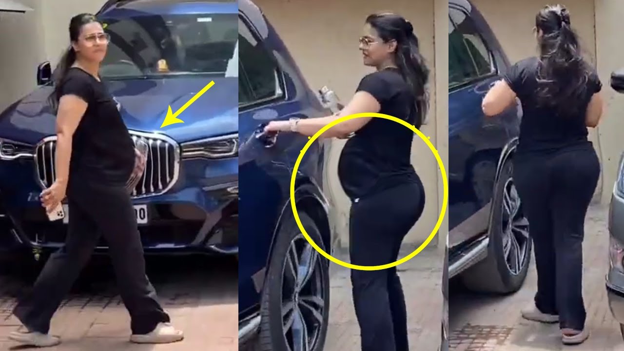 Kajal Devgan Xx Video - Pregnant Kajol Devgan SHOCKING Weight Gain & looks so fat - YouTube