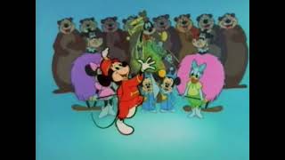 Abertura Clube Do Mickey  Mickey Mouse Club  Da Disney
