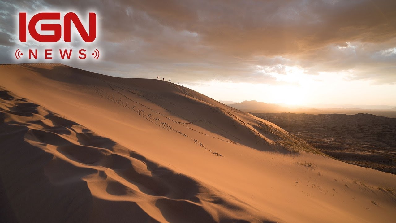 Dune: Timothee Chalamet May Star in Movie Reboot - IGN News