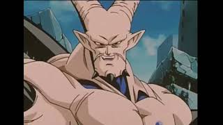 Goku swallowed a dragon ball and almost died!