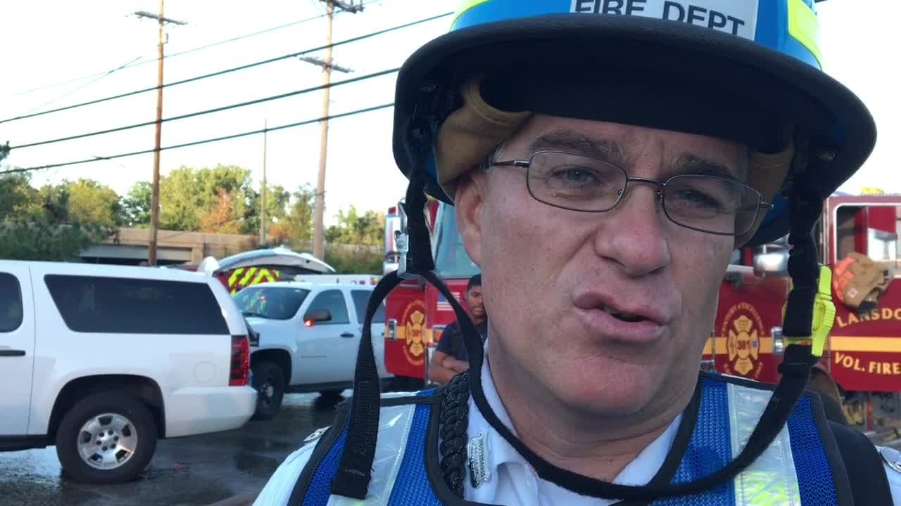 Employees wonder what's next after devastating fire a plastics company