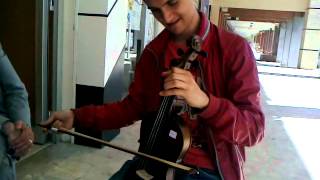Keman İle Kemençe Havasi (Volkan Karpuz)
