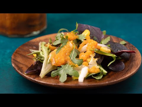 Japanese Salad Dressing Recipe