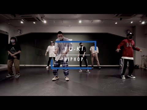 【DANCEWORKS】YU-KI / HIPHOP