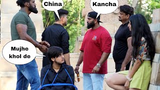 Prank On Boyfriend (Chapter2)  | Unexpected Twist to Twist | Pranks Gone scary |ANS Entertainment