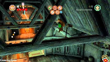 Lego the Hobbit Mithril Booty Blade Design