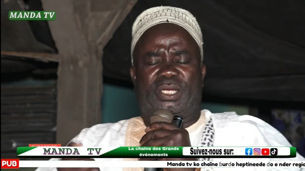 SPÉCIAL THIERNO MAHFOUSS LA VOIX D'OR