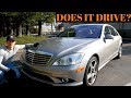 I Bought A Mercedes S550 for 5k |Ten Shocking Years Of Depreciation