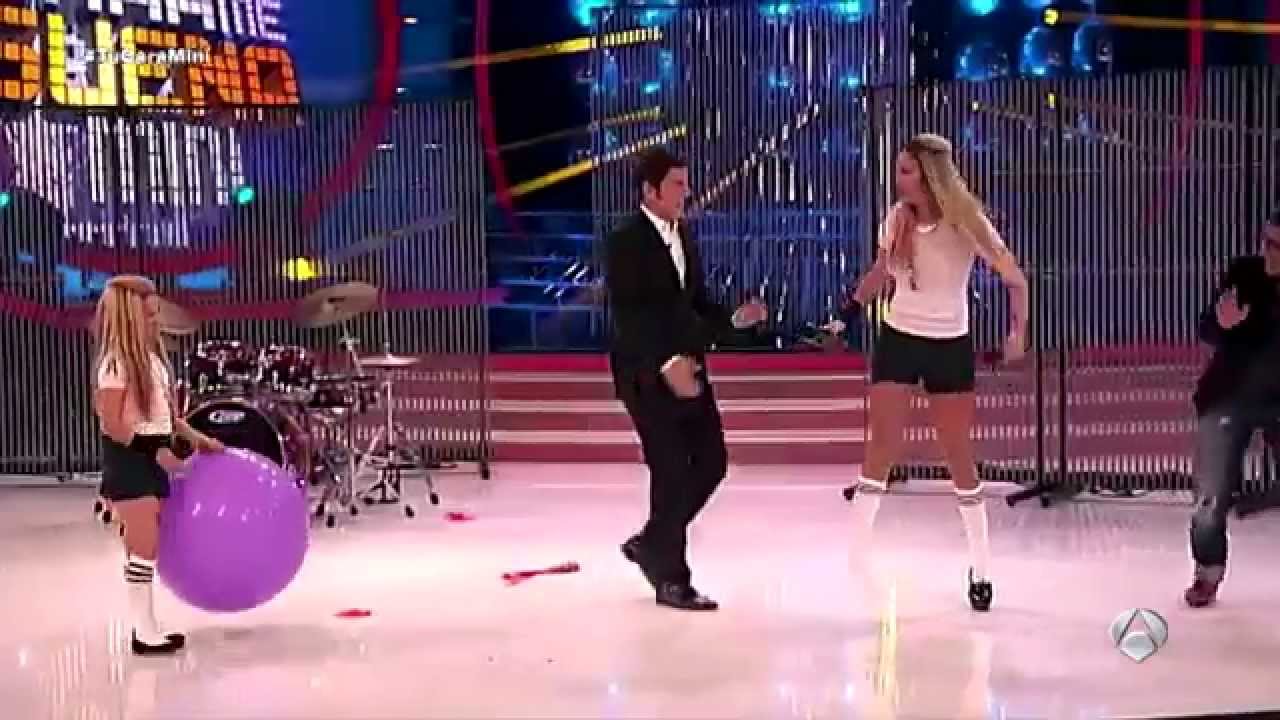 TuCaraMini10: Un globo, dos globos,...