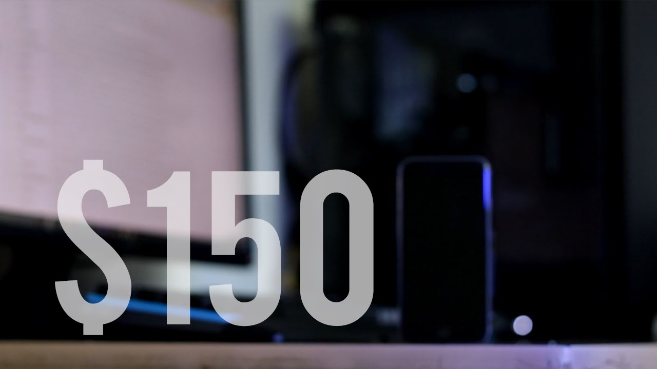 The Best Phone Under 150, Literally YouTube