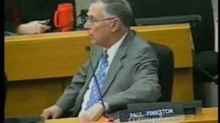 Knox County Commission meeting on Jack McElroy lawsuit