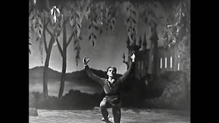 Andre Eglevsky - Swan Lake 1954