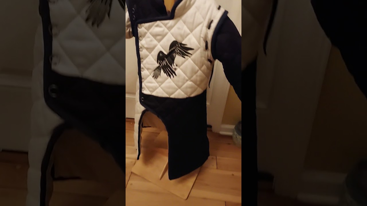 My Steel Mastery Gambeson