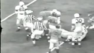 1951 Browns at Rams Championship Game