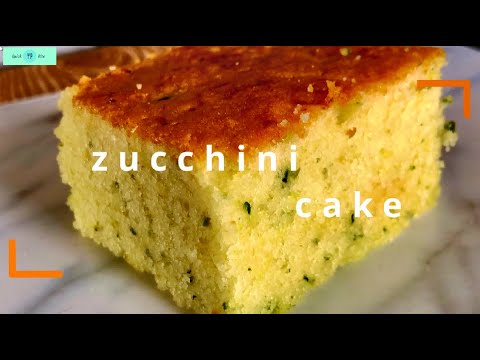 Video: Zucchinikaka Med Ostmassafyllning