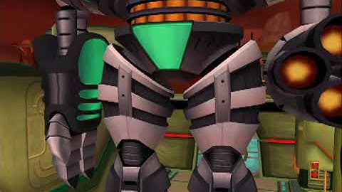 Ratchet & Clank Going Commando HD Walkthrough Part 31